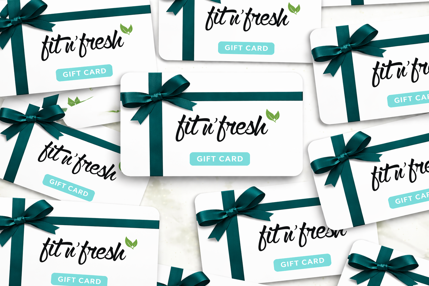 Gift Card Fit N' Fresh