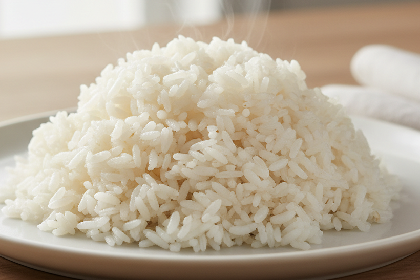 ARROZ BLANCO