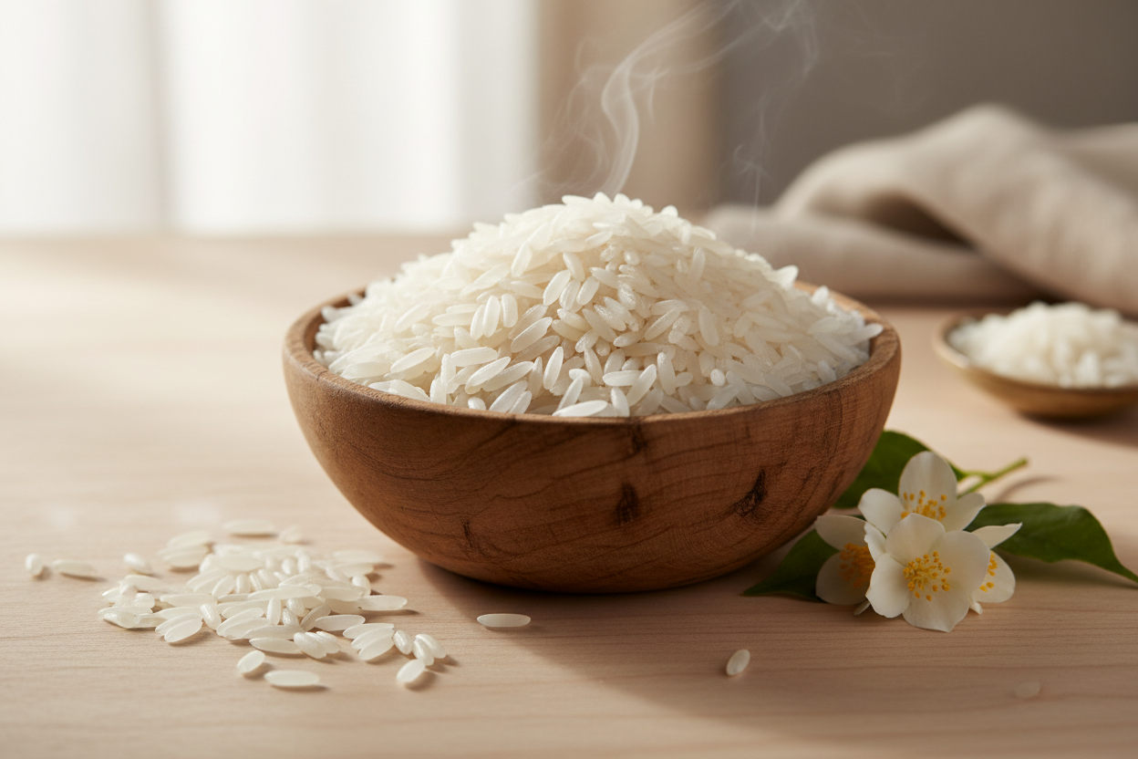 arroz jazmin