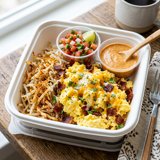 Breakfast bowl