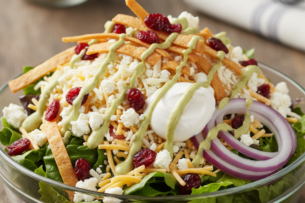 DANA'S SALAD