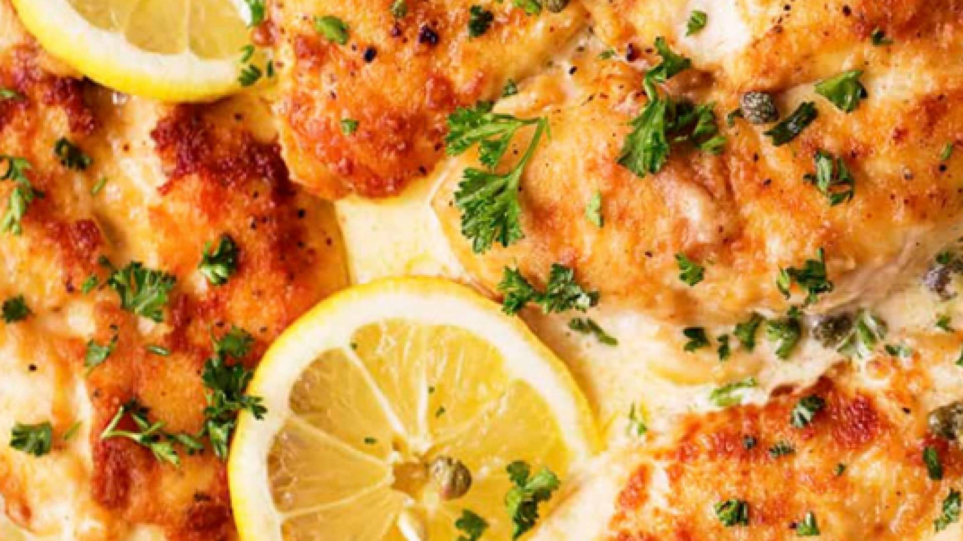 #08 Lemon pepper chicken