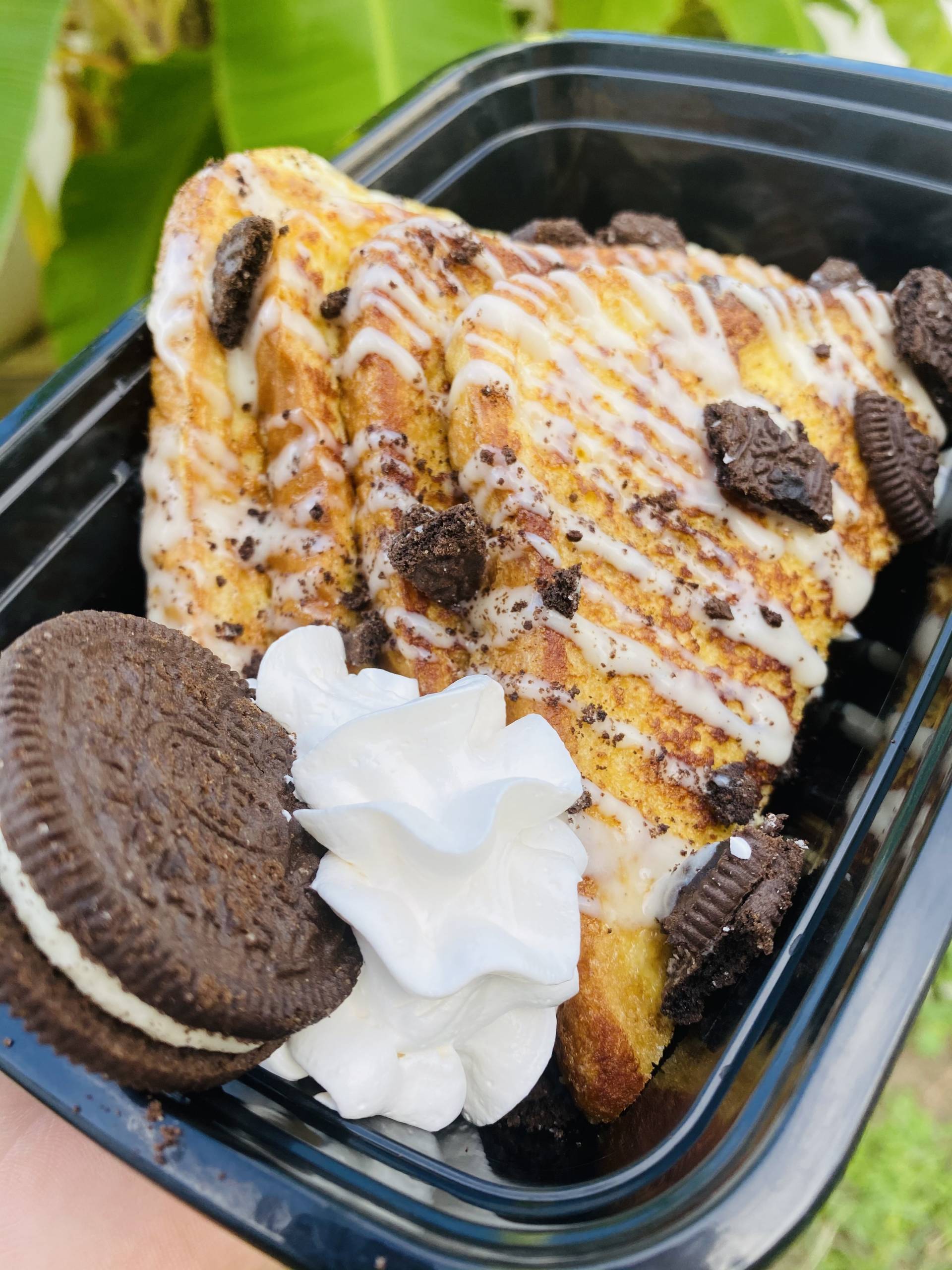 #19 Oreo French Toast