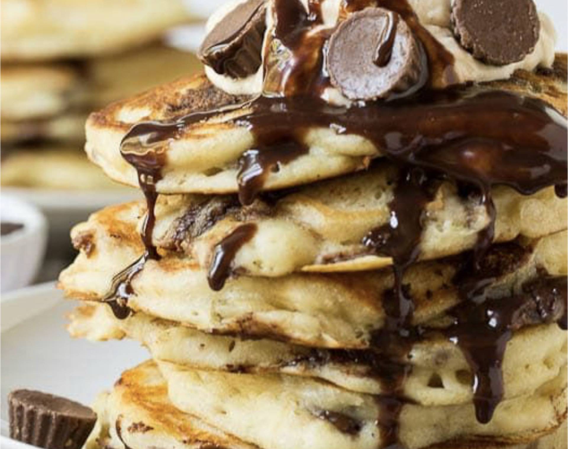 Reese’s  Pancakes