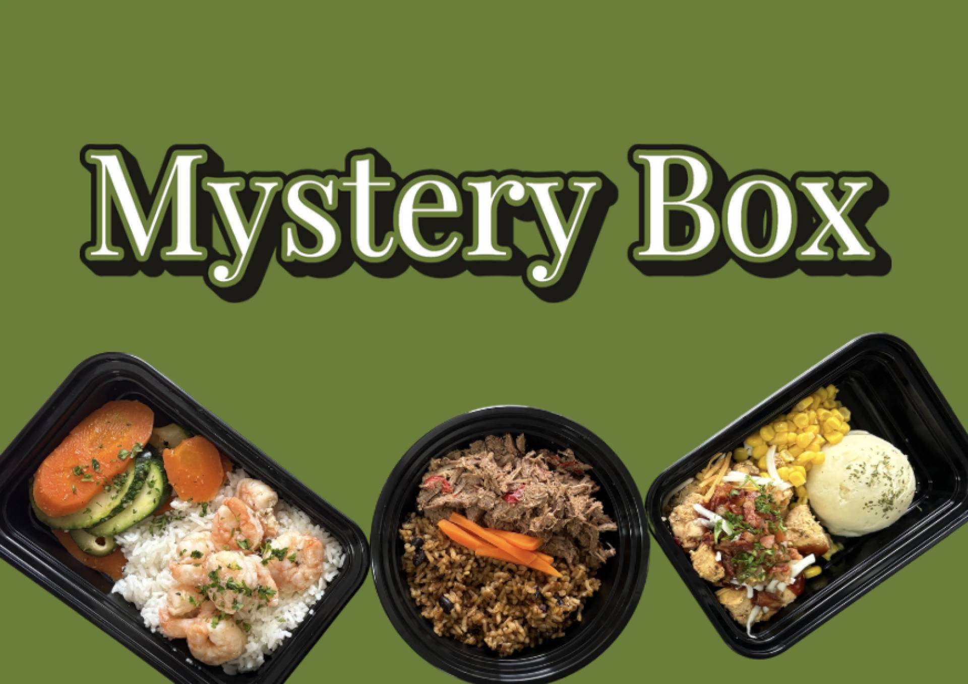 Mystery Box