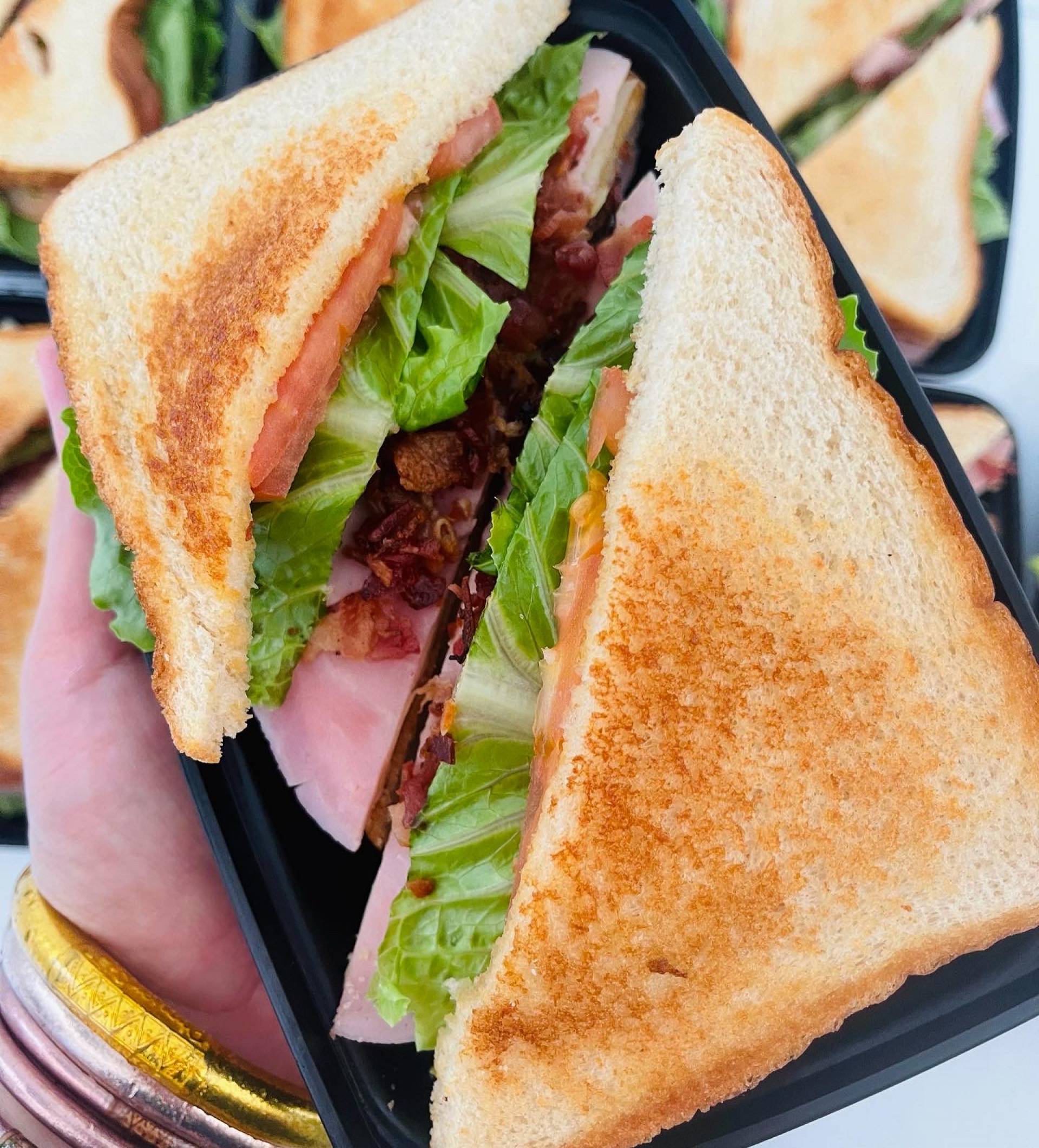 #14 Club Fit Sandwich