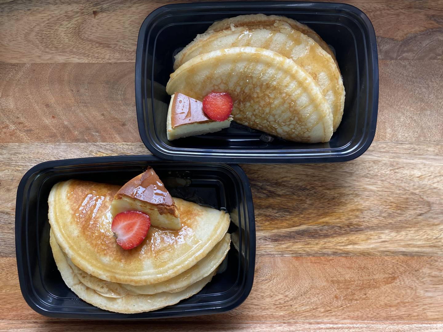 #11  Cheesecake Pancake